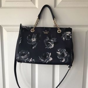 Kate Spade Satchel Crossbody Leather Bag